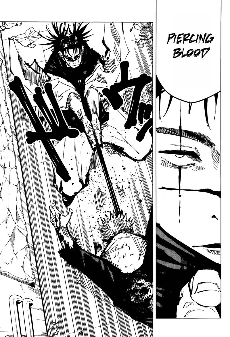 Jujutsu Kaisen Chapter 103 image 17